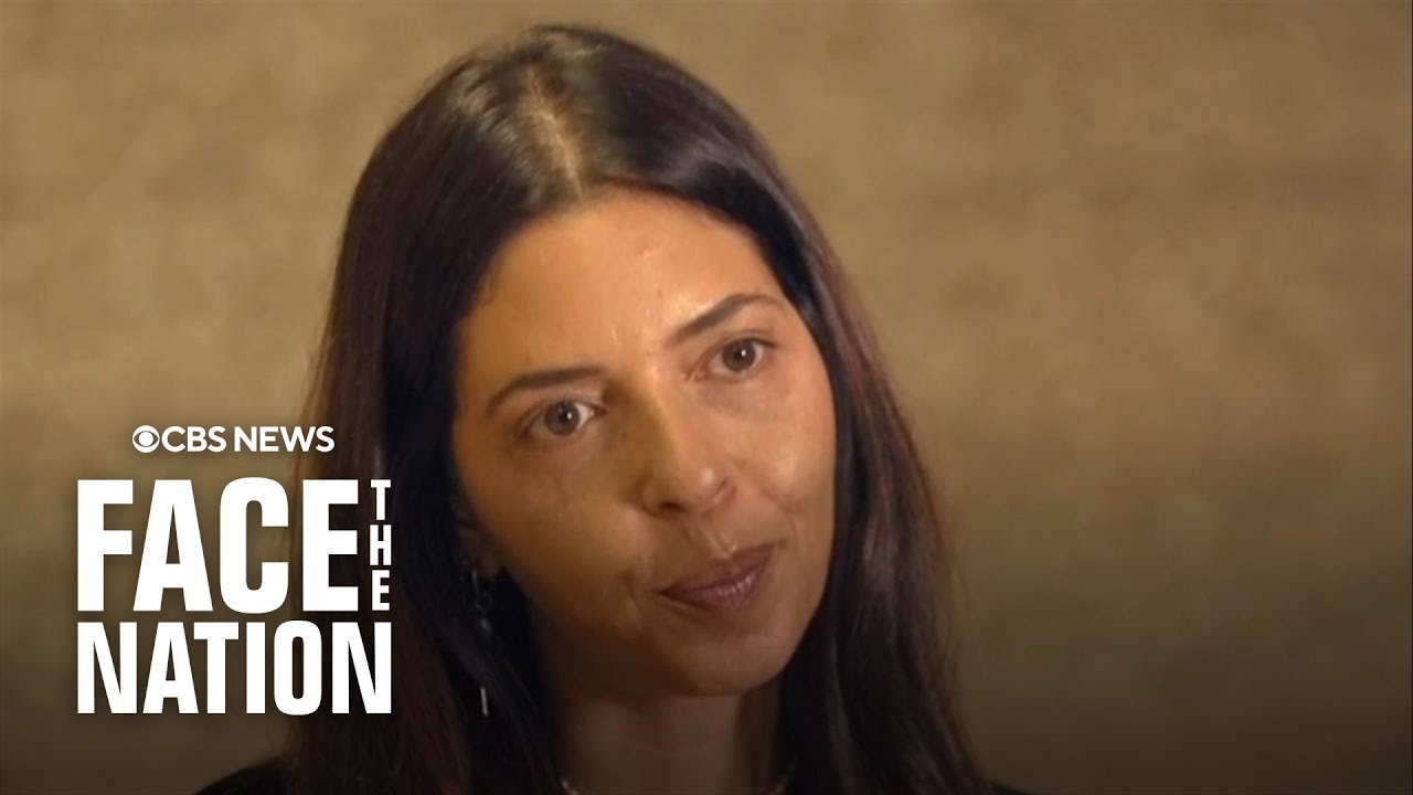 Former Israeli hostage describes being held captive by Hamas in Gaza