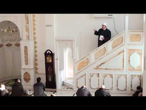 HUTBE | Dëshmitë dhe dëshmitarët në Ditën e Gjykimit - Hoxhë Dr. Talha Kurtishi