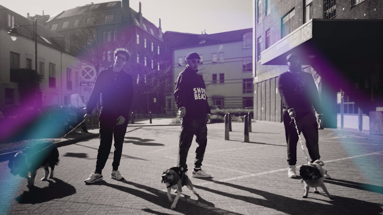 ICO ft. Caballero & JeanJass — Siri 2