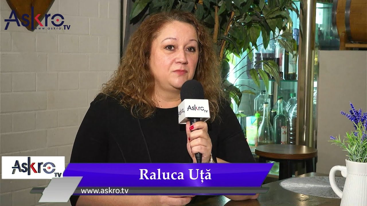 Raluca Uță. Prima parte 1/2