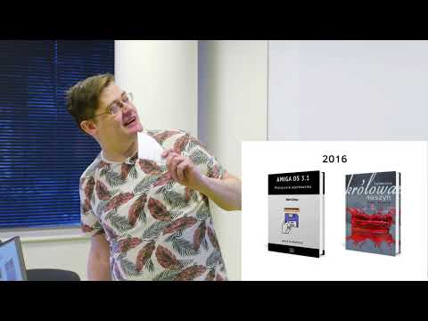 Wydawnictwo Adama Zalepy (prezentacja na KWAS #19)