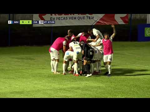 GOOOLSSS - AZURIZ 0X3 CIANORTE - 7ª RODADA - PARANAENSE 2023