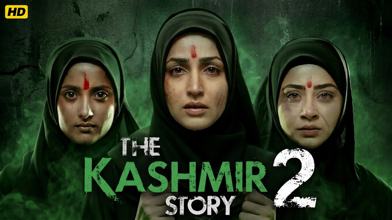 THE KASHMIR STORY 2 Full Movie | Yami Gautam | New Hindi Blockbuster Movies 2026