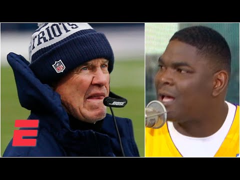 凱蕭恩認為愛國者隊仍是季後賽球隊，即使他們僅險勝噴射機隊 | KJZ (Keyshawn still sees the Patriots as a playoff team despite barely beating the Jets | KJZ)