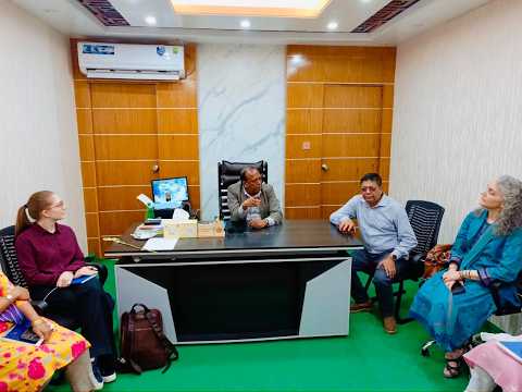Latif Master Foundation Welcomes Global Development Partners #news