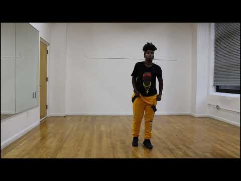 D  Cobb Audition Choreo