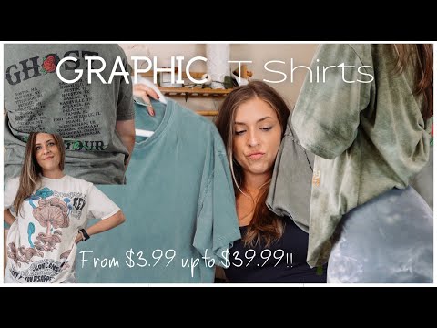 Graphic Tees Amazon