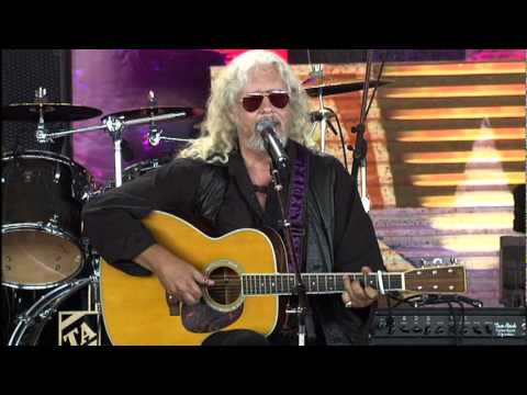 Arlo Guthrie - Alice's Restaurant (Live at Farm Aid 2005)