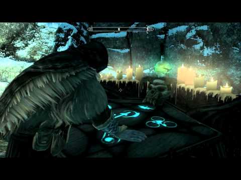 Let's Play Skyrim S13P1: The Black Star
