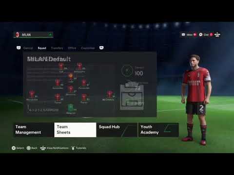 Ac milan career mode ep 4