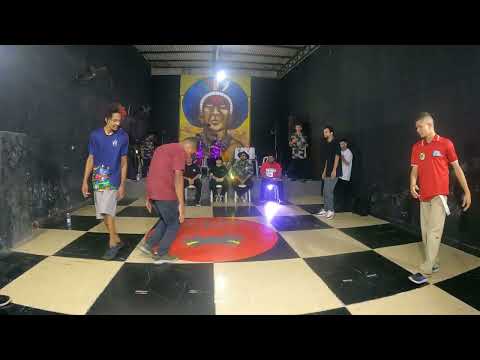 BNP 10 anos - Batalha na Casa | Kustela & Neguin vs Samukinha & Stranger