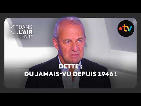 Dette : du jamais-vu depuis 1946 !