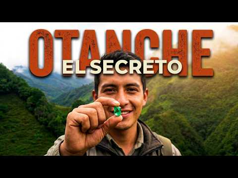 Otanche Boyacá, Los jóvenes que guardan el secreto del tallado de esmeraldas   Magnífica Región Trec