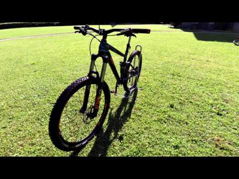 KTM Neuheiten 2015 - Lycan LT 27,5