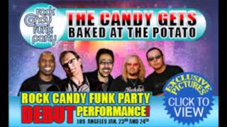 Rock Candy Funk Party-Digging In The Dirt