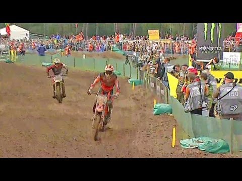 2012 FIM MX1/MX2 Motocross World Championship - Lierop - (NED)