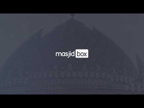 Masjidbox Screens