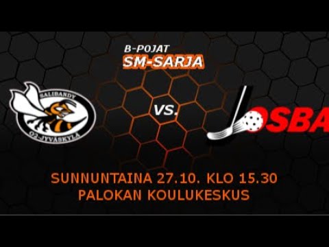 B-SM: O2-Jyväskylä vs. Josba