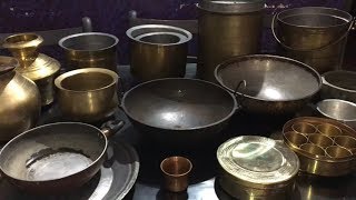 என்னிடமுள்ள சமையல் பாத்திரங்கள் My Cookware Collections