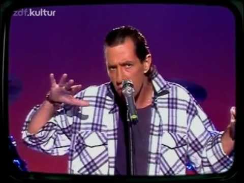 Stefan Remmler - Keine Angst, hat der Papa mir gesagt - ZDF-Hitparade - 1988
