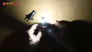 Philips H7/H18 LED 12V 16W 6000K PX26D/PY26D-1 (11972U2500CX) - відео 1