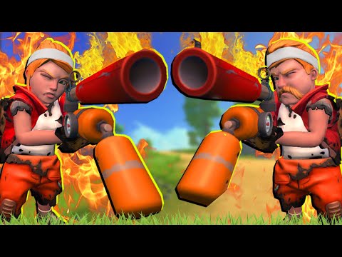 ЗАВАЛИЛИ БОССА | ВЫЖИВАНИЕ в Scrap Mechanic #8 | ТОТАЛЬНОЕ ОБНОВЛЕНИЕ