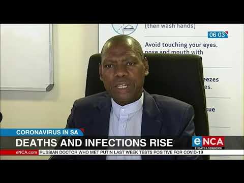 COVID: Govt mobilising fieldworkers to test and trace