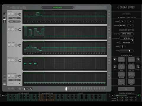 Thesys Tutorial Part 2