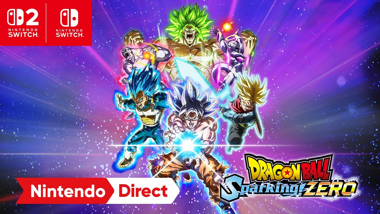 ドラゴンボール Sparking! ZERO | My Nintendo Store（マイ