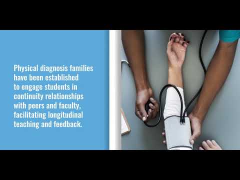 Zucker Medicine in Motion: Physical Diagnosis Sessions