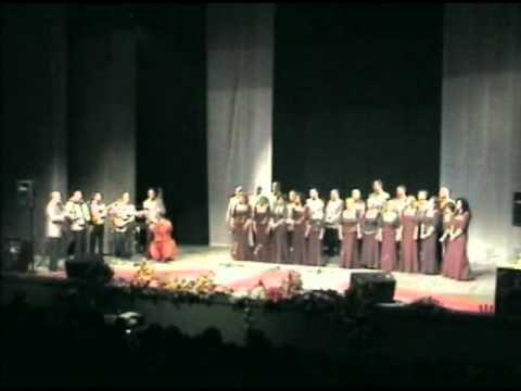 Raspeani Strumicani - Godisen koncert 2011 (lenka pingova)