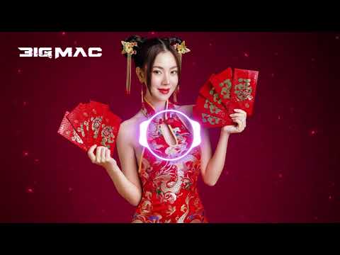 DJ Big Mac【新年kik】《HORSEH x 周星翅 x 我的妈呀 x YES蛇 x 好運一條龍 x HU ELSE》