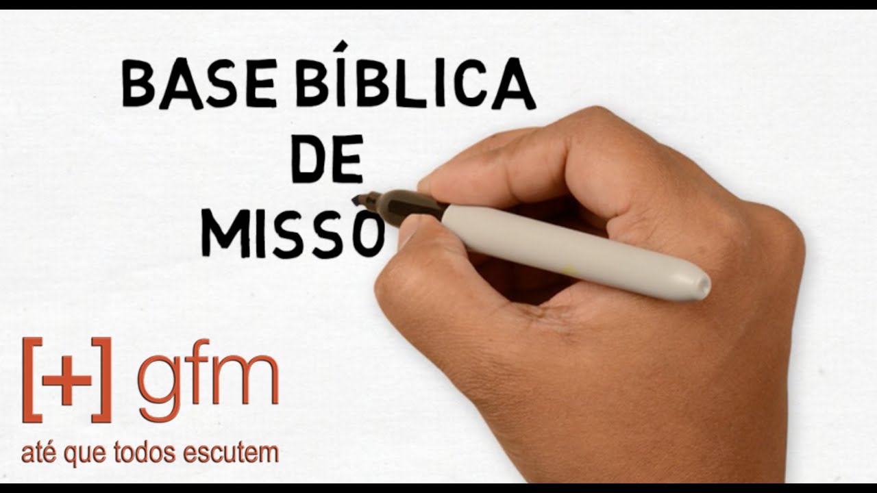 Base Bíblica de Missões