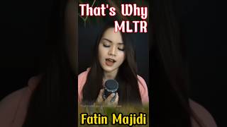 Download lagu That's Why (You Go Away) - MLTR (Fatin Majidi Cover) #viral #thatswhyyougoaway #shorts mp3