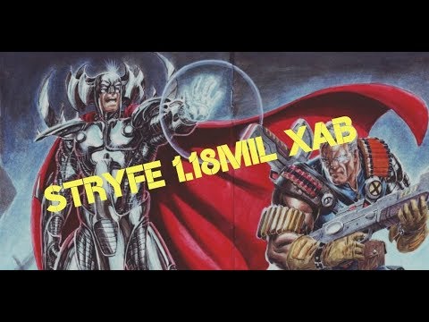 STRYFE 1.18mil XAB No Restriction Day