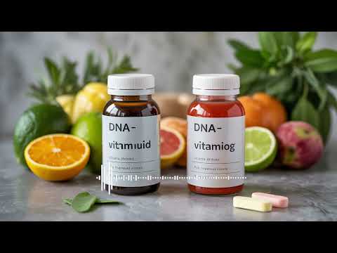 Decoding Your DNA  The Personalized Vitamin Drink Revolution | Money Podcast