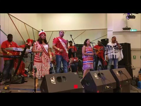 Semeria live in Cinetone