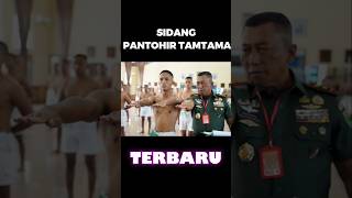 Download lagu Kondisi Ril tes Panpus Catam TNI AD #tni #pantohir #viralvideo mp3