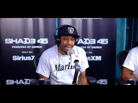 EDO G IS BACK 🔥 | The Punchline Academy Freestyle on Shade 45