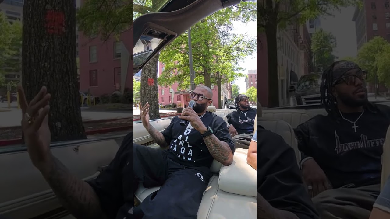 RL Performs the R&B Classic “Wifey” Live in the Caddy #live #music #performance #nostalgia