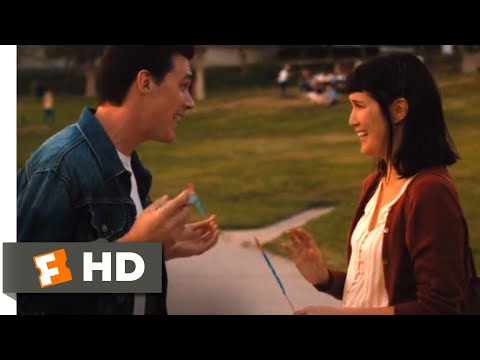 Long Weekend (2021) - Playing With Sparklers Scene (2/10) | Movieclips
