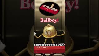 Hotels.com | He&#39;s Bellboy!