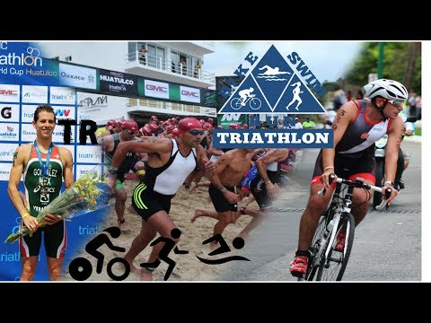 ITU WORLD CUP HUATULCO 2018