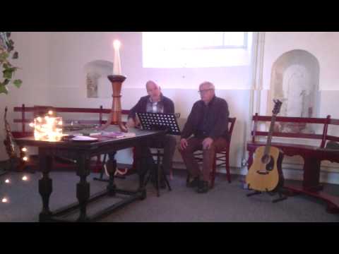 Muziek tijdens Ode aan de doden, Meedhuizen 18 november 2012