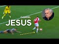 Gabriel Jesus Goals and Skills