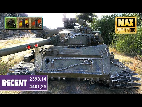 Obj. 907: EPIC GAME - 105 - World of Tanks