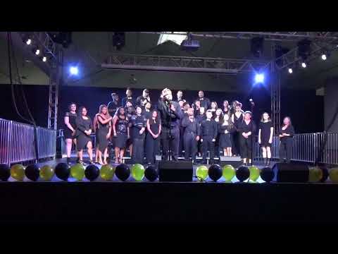 15th Anniversary of Gospel Gators in Concert San Francisco State University 2019 (Part 1)