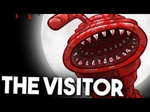 [PrézHubka] The Visitor - SLIMÁK Z VESMÍRU