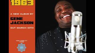 Gene Jackson "You're Gonna Get Hurt"