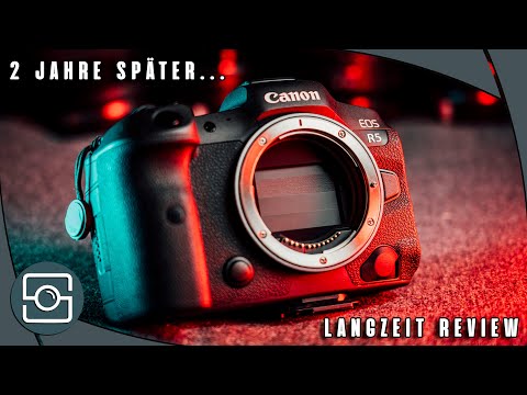 2 Jahre mit der Canon EOS R5 - bereue ich den Umstieg von SONY? 🤔